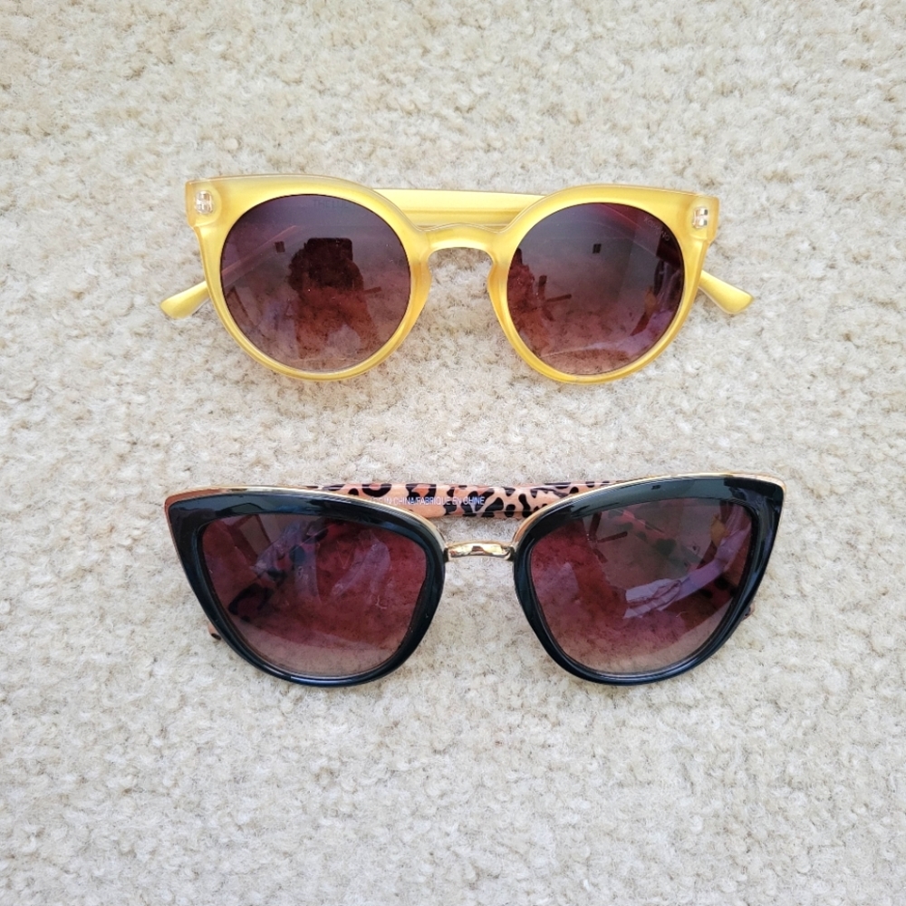 Sunglasses Set 2